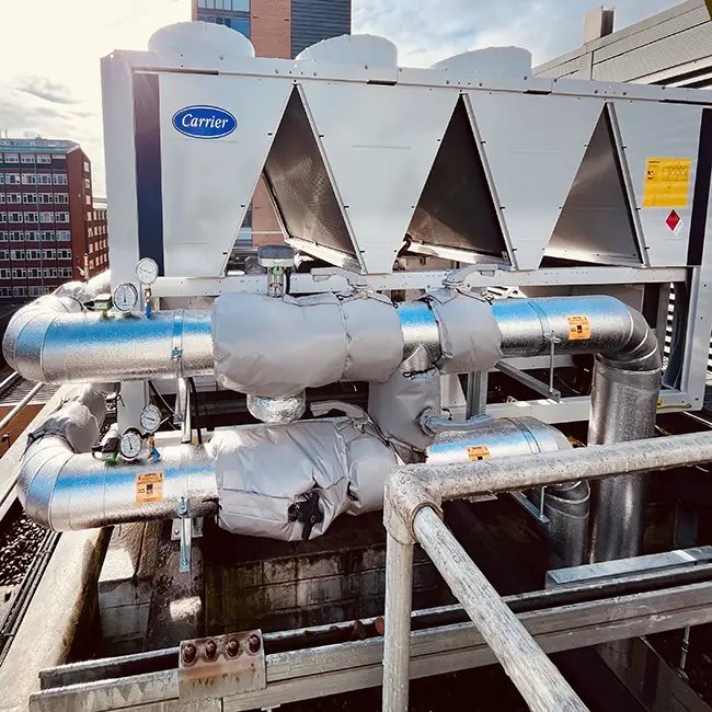 Alan Turing Building Chiller Meel Group Gallery 3