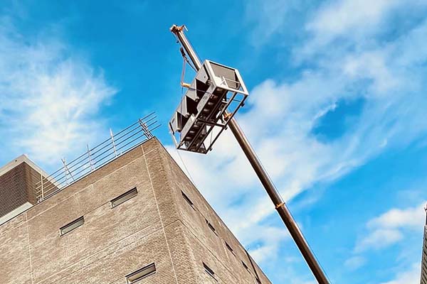 Rooftop Chiller Replacement Manchester University